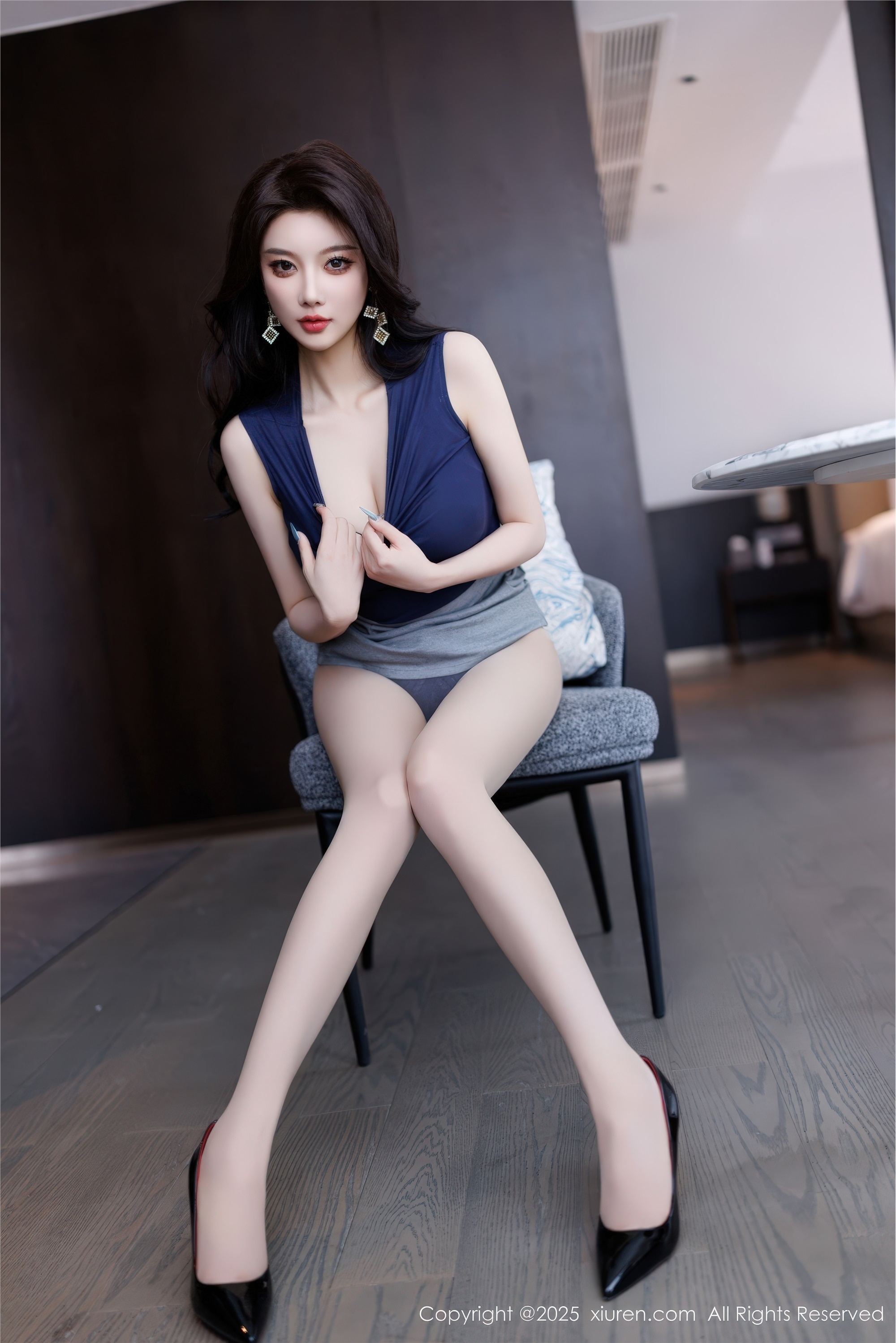 Xiuren秀人网 2025.02.08 NO.9857 杨晨晨Yome